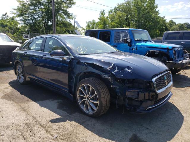 LINCOLN MKZ 2018 3ln6l5fc6jr625659