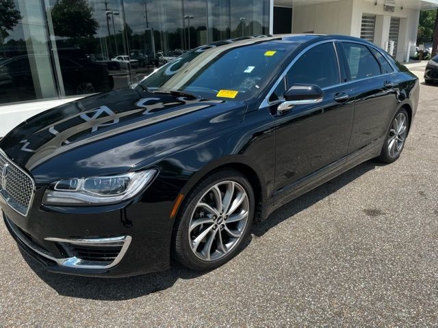 LINCOLN MKZ 2018 3ln6l5fc6jr629193