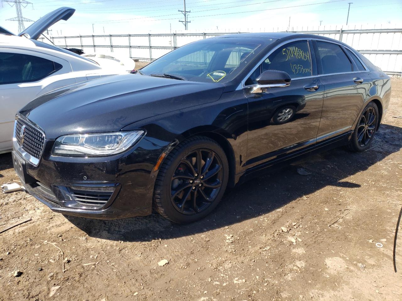 LINCOLN MKZ 2020 3ln6l5fc6lr602269