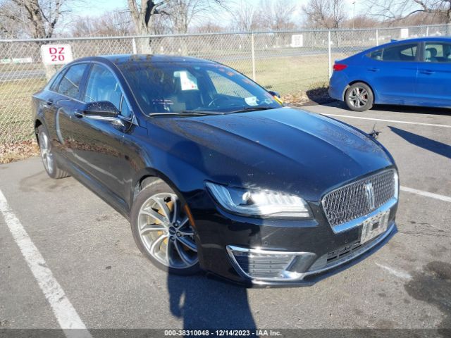 LINCOLN MKZ 2017 3ln6l5fc7hr642075