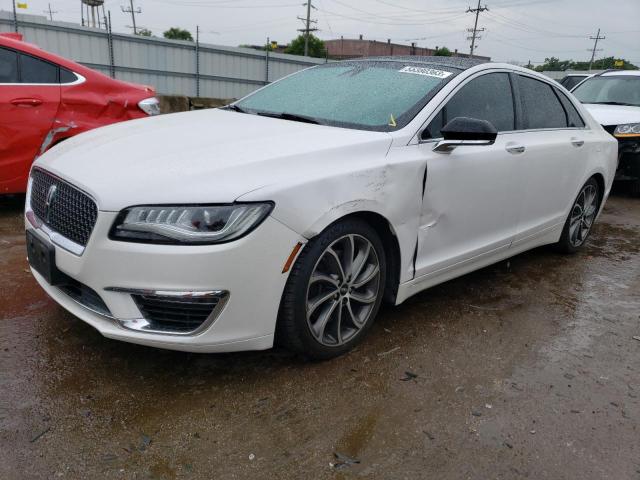 LINCOLN MKZ 2017 3ln6l5fc7hr657790