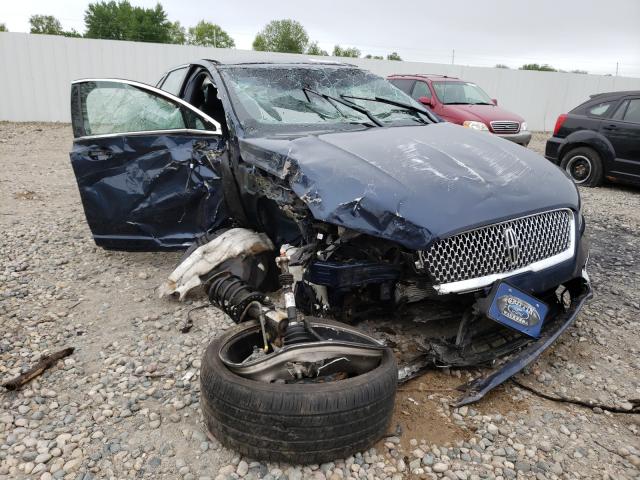 LINCOLN MKZ RESERV 2017 3ln6l5fc7hr666019