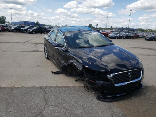 LINCOLN MKZ RESERV 2018 3ln6l5fc7jr608451