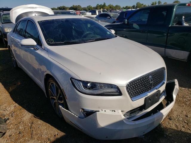 LINCOLN MKZ RESERV 2018 3ln6l5fc7jr618302