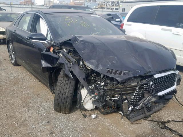 LINCOLN MKZ RESERV 2017 3ln6l5fc8hr611336