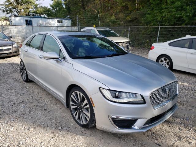 LINCOLN MKZ RESERV 2017 3ln6l5fc8hr612521