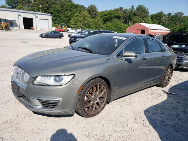 LINCOLN MKZ 2017 3ln6l5fc8hr623406