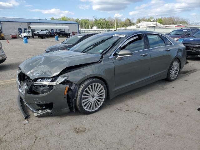 LINCOLN MKZ 2017 3ln6l5fc8hr638553