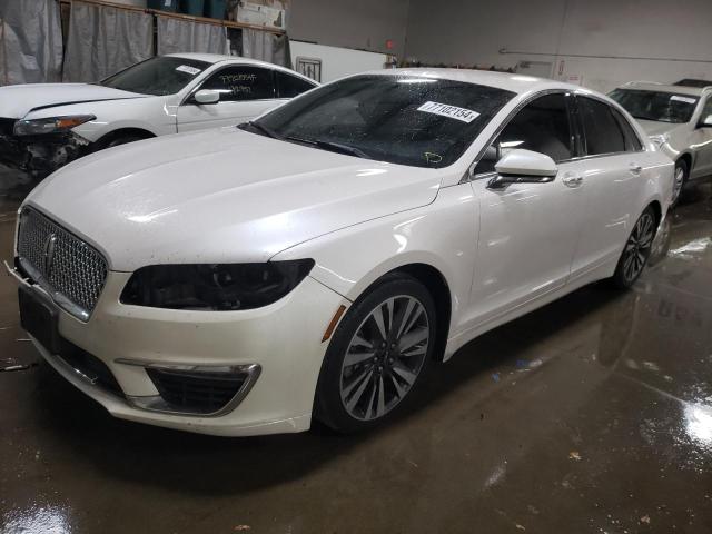 LINCOLN MKZ RESERV 2017 3ln6l5fc8hr645308