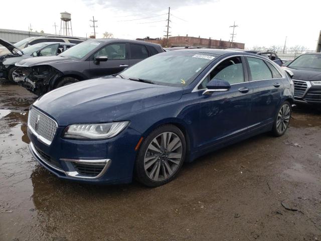 LINCOLN MKZ RESERV 2018 3ln6l5fc8jr605140