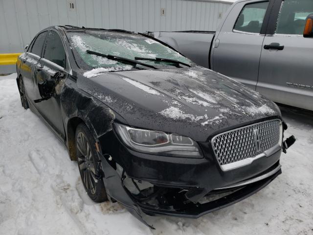 LINCOLN MKZ RESERV 2019 3ln6l5fc8kr613126