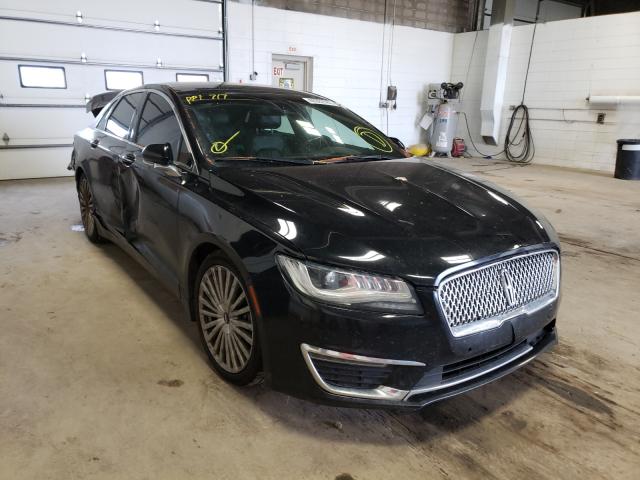 LINCOLN MKZ RESERV 2017 3ln6l5fc9hr614231