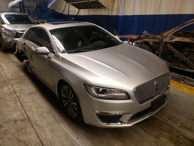 LINCOLN MKZ RESERV 2019 3ln6l5fc9kr629321