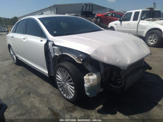 LINCOLN MKZ 2017 3ln6l5fcxhr611029