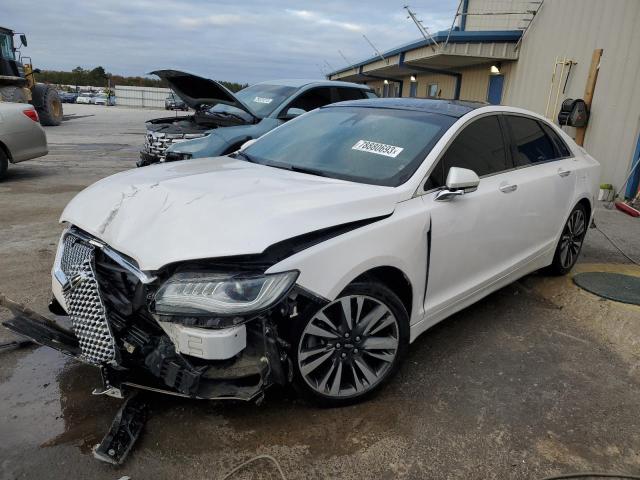 LINCOLN MKZ 2016 3ln6l5fcxhr613718