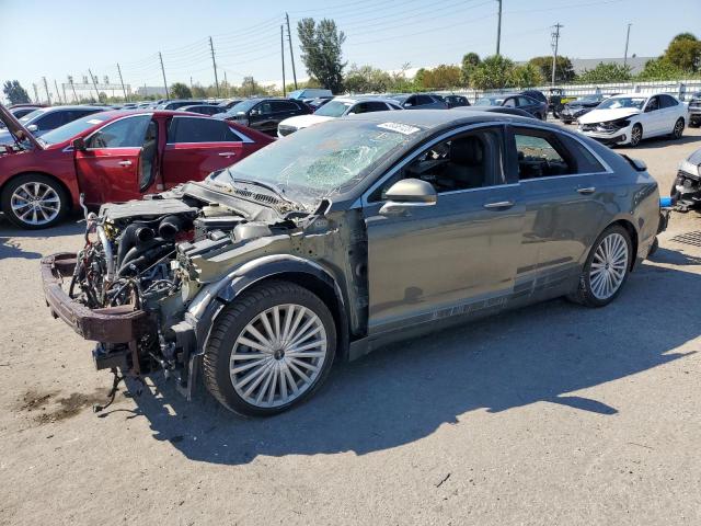 LINCOLN MKZ RESERV 2017 3ln6l5fcxhr634648