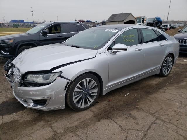 LINCOLN MKZ RESERV 2017 3ln6l5fcxhr646024