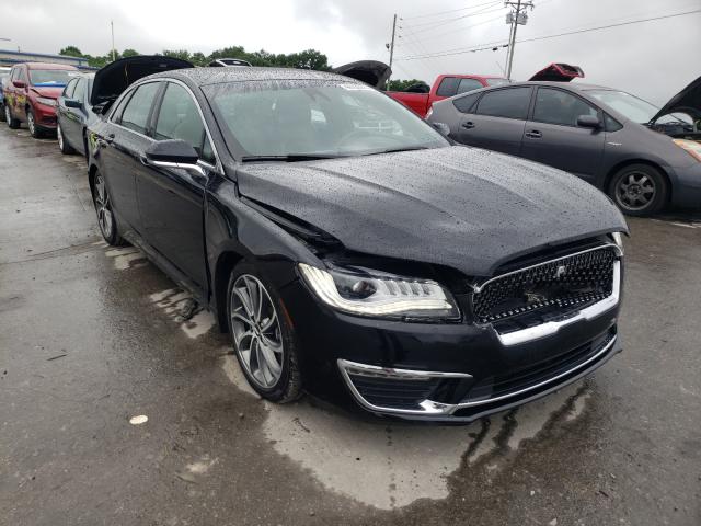 LINCOLN MKZ RESERV 2018 3ln6l5fcxjr604863