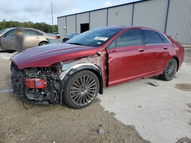 LINCOLN MKZ RESERV 2018 3ln6l5fcxjr614034