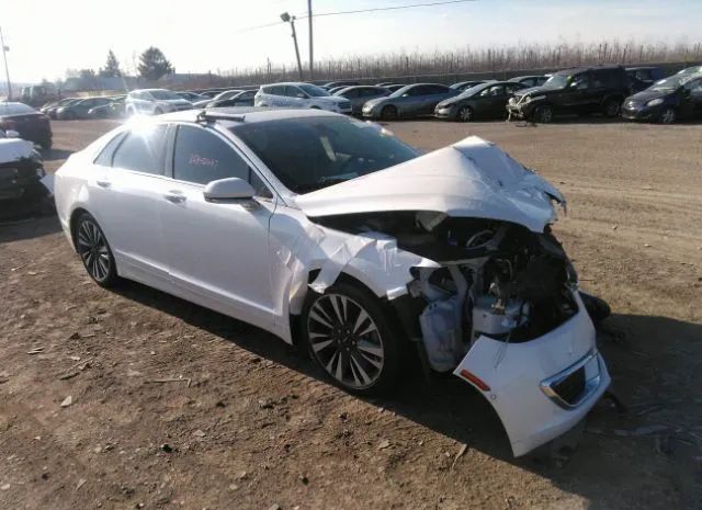 LINCOLN MKZ 2019 3ln6l5fcxkr613595