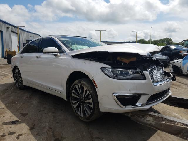 LINCOLN MKZ RESERV 2019 3ln6l5fcxkr630770