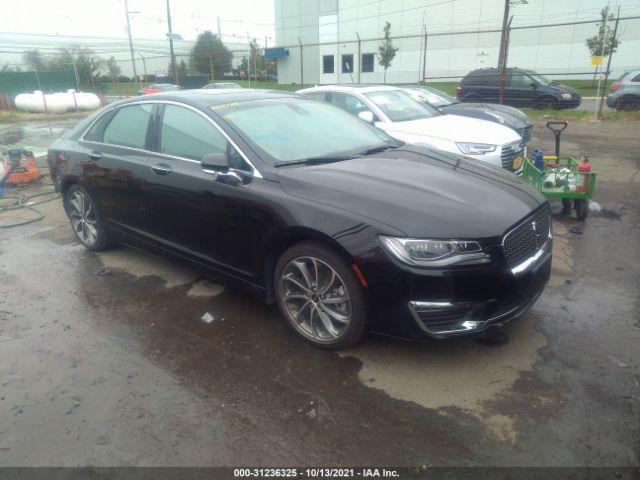 LINCOLN NULL 2020 3ln6l5fcxlr602128