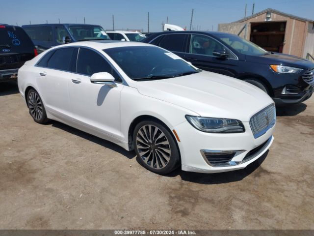 LINCOLN MKZ 2017 3ln6l5g96hr641972