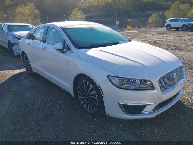 LINCOLN MKZ 2017 3ln6l5g96hr653202