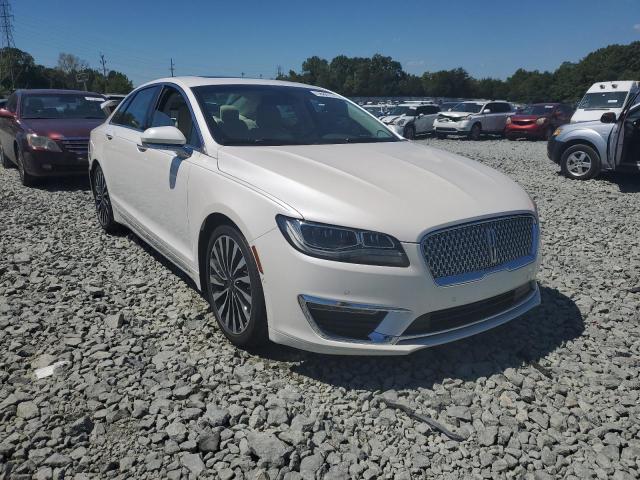 LINCOLN MKZ BLACK 2018 3ln6l5g96jr602272