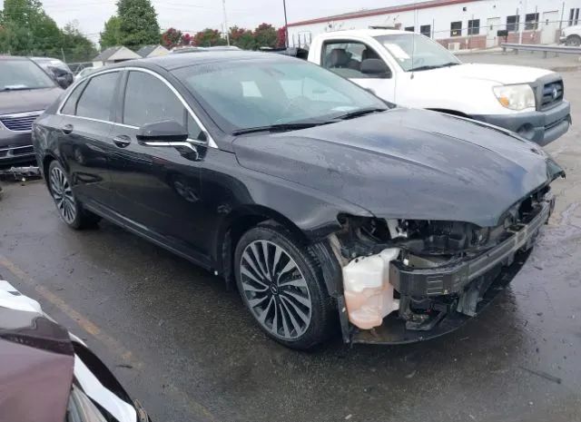 LINCOLN MKZ 2017 3ln6l5g97hr632018