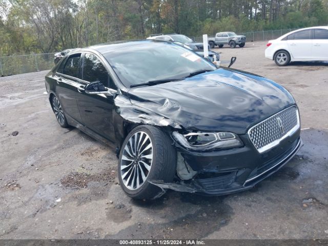 LINCOLN MKZ 2018 3ln6l5g97jr607934