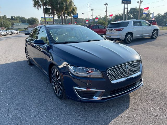 LINCOLN MKZ 2018 3ln6l5g99jr601441