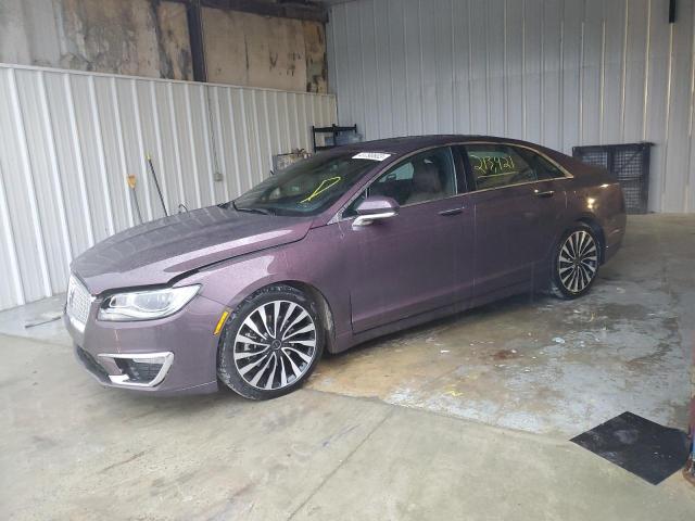 LINCOLN MKZ 2017 3ln6l5g9xhr654983