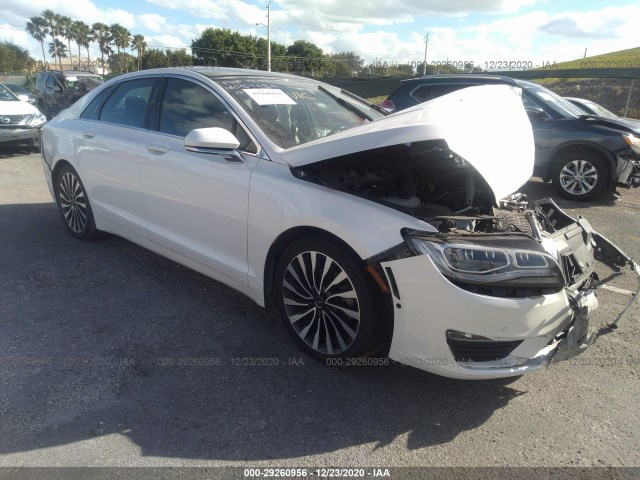 LINCOLN MKZ 2018 3ln6l5g9xjr620791