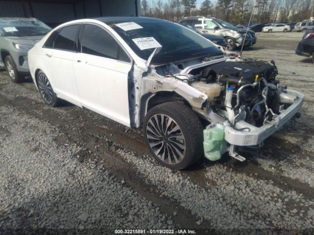 LINCOLN MKZ 2017 3ln6l5gc7hr605638