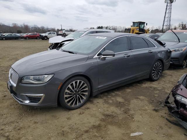 LINCOLN MKZ 2017 3ln6l5gc7hr605719