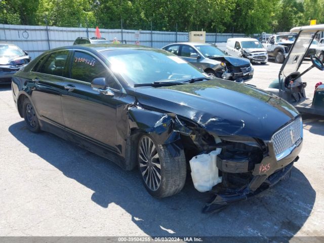 LINCOLN MKZ 2017 3ln6l5h97hr610437