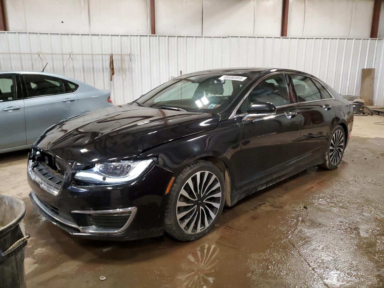 LINCOLN MKZ 2017 3ln6l5h99hr613792