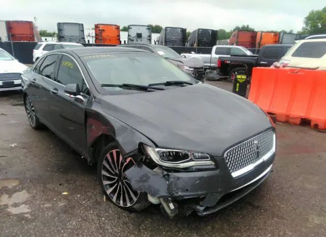 LINCOLN MKZ 2017 3ln6l5hc2hr605724