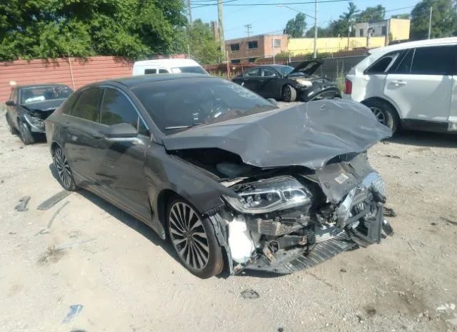 LINCOLN MKZ 2017 3ln6l5hc2hr611684