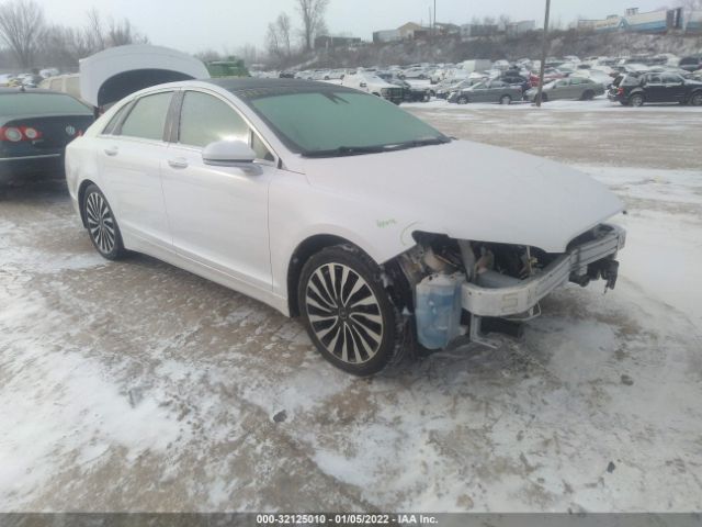 LINCOLN MKZ 2017 3ln6l5hc3hr648498