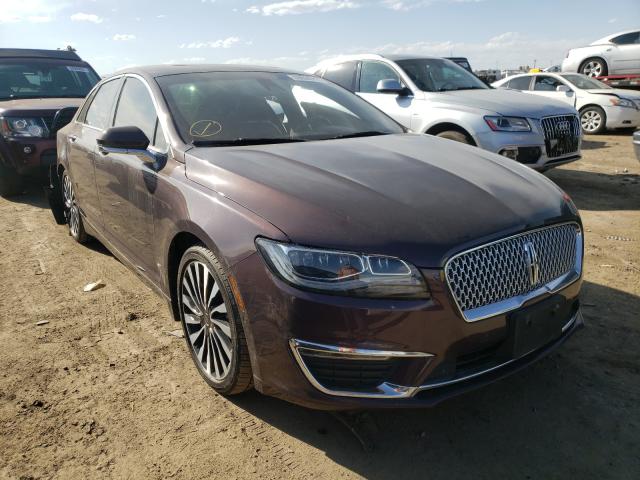 LINCOLN NULL 2018 3ln6l5hc3jr626216