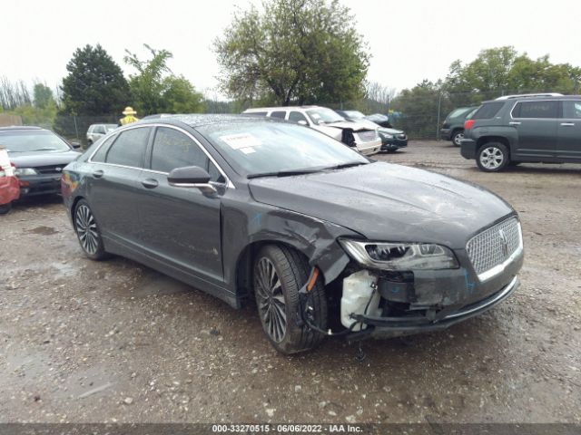 LINCOLN MKZ 2017 3ln6l5hc6hr630383