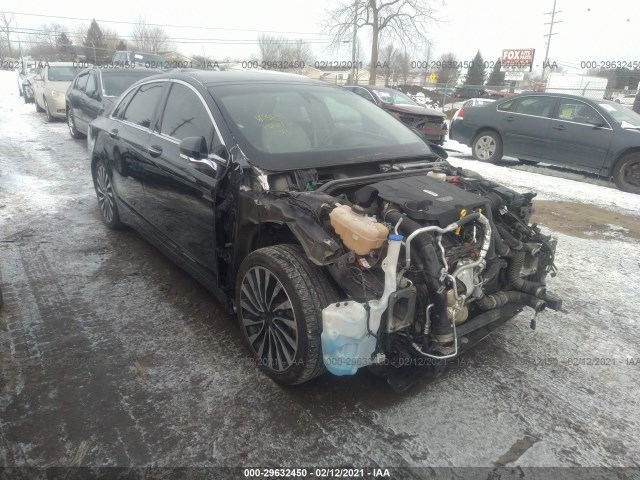 LINCOLN MKZ 2017 3ln6l5hc7hr646012