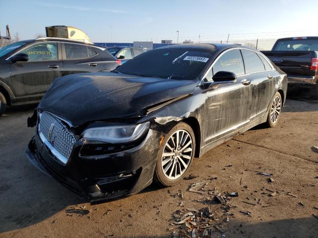 LINCOLN MKZ 2019 3ln6l5ku0kr605357