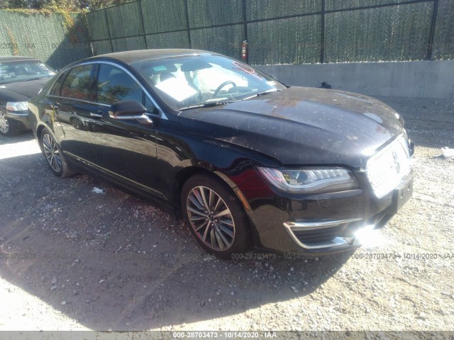 LINCOLN MKZ 2019 3ln6l5ku0kr618058