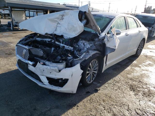 LINCOLN MKZ 2017 3ln6l5ku1hr663745