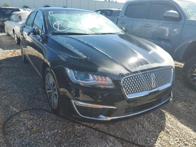 LINCOLN MKZ HYBRID 2018 3ln6l5ku1jr613692