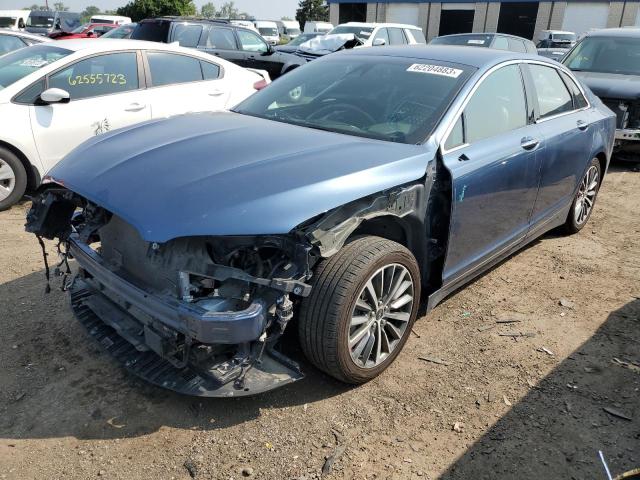 LINCOLN MKZ 2019 3ln6l5ku1kr619185