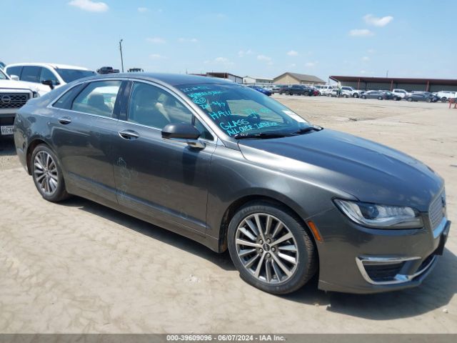 LINCOLN MKZ 2020 3ln6l5ku1lr609614